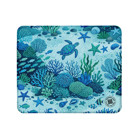 Coralli - Desk Mat Ocean