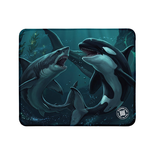 The Shark - Desk Mat Fantasy