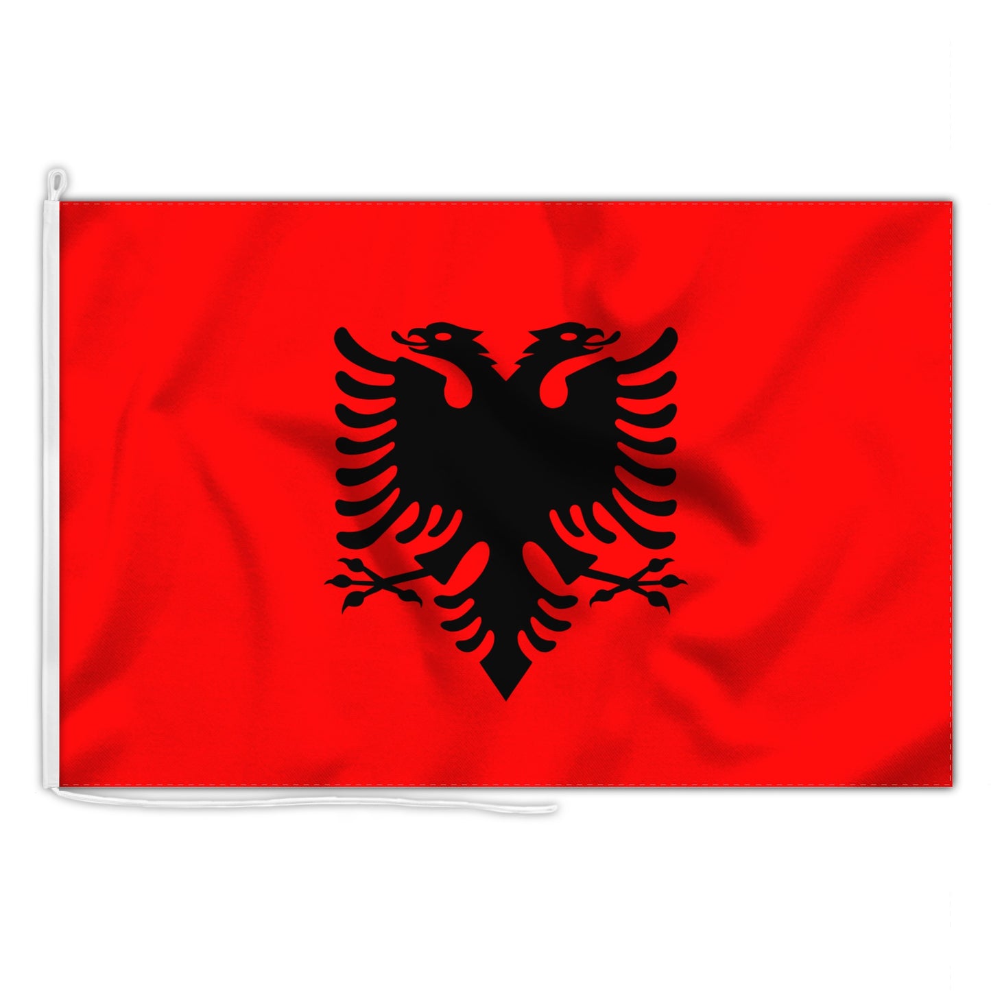 Bandiera ALBANIA