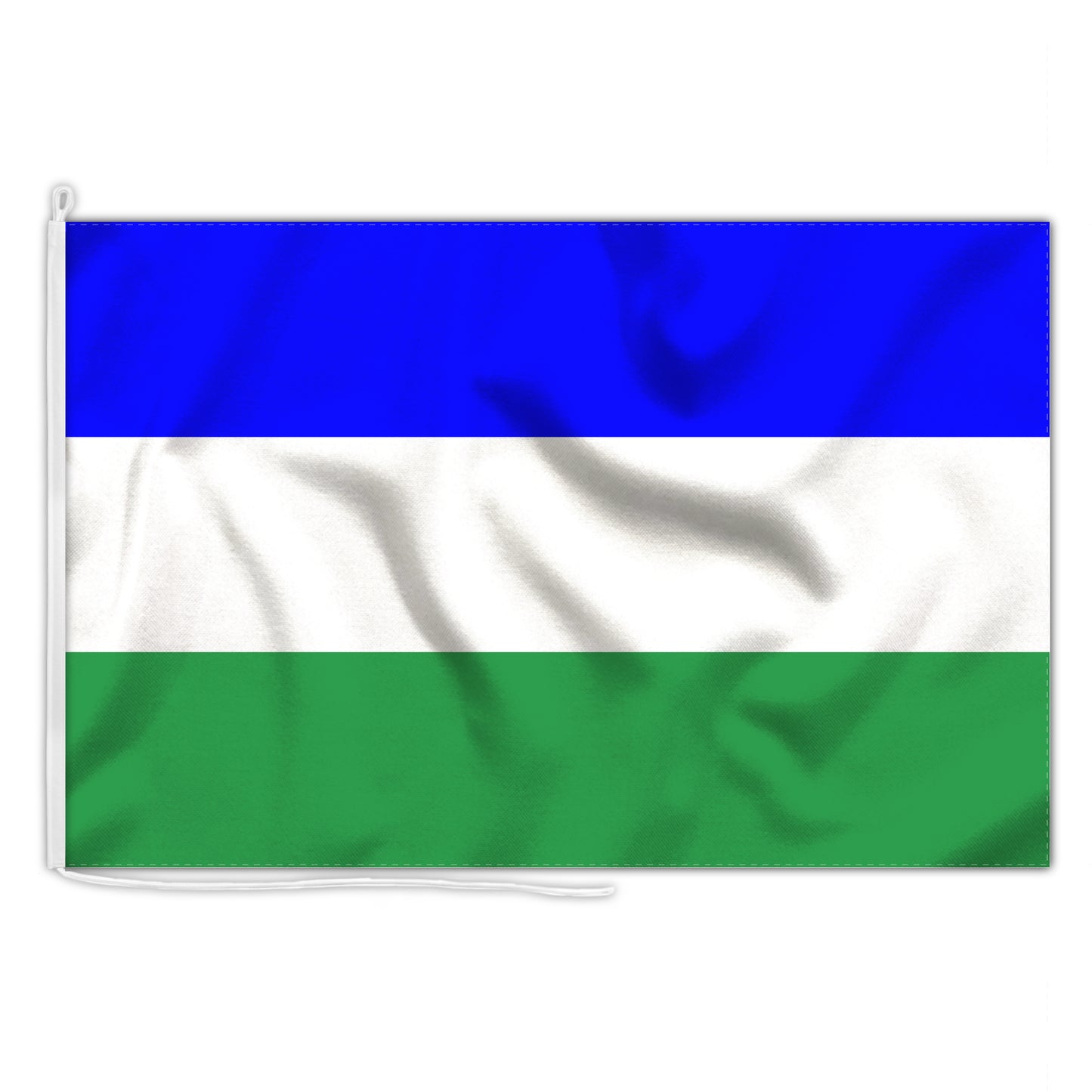 Drapeau SIERRA LEONE