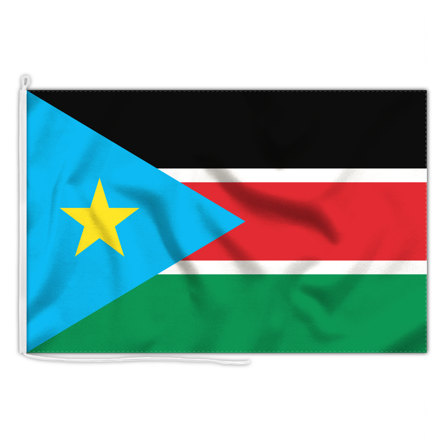 Bandiera SUDAN DEL SUD