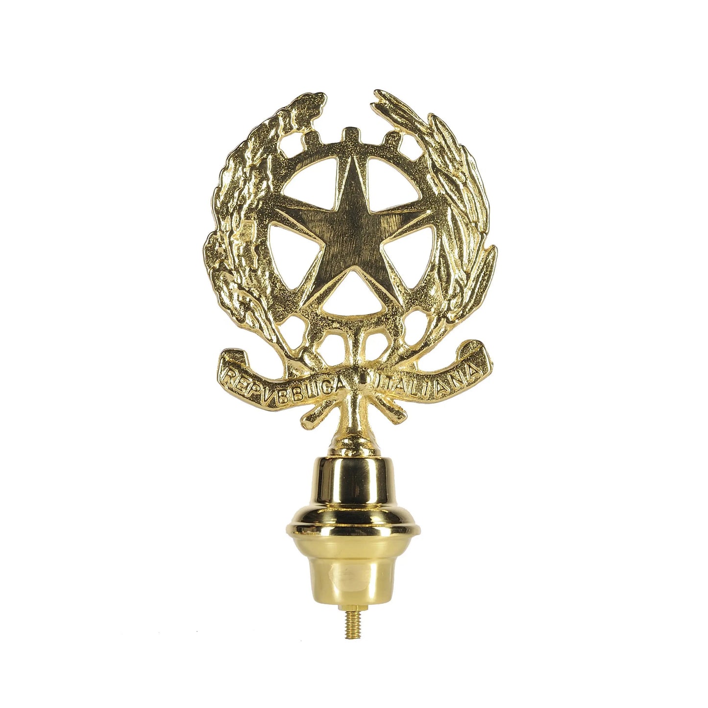 Emblème de la République italienne