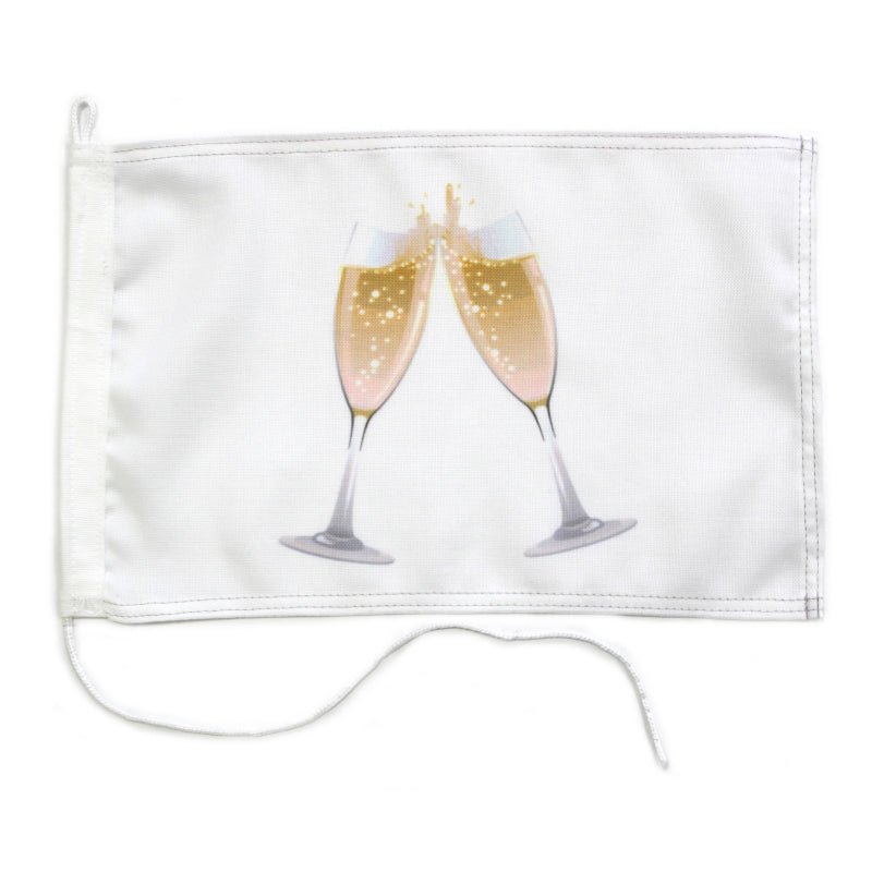 Drapeau fantaisie "Cin"