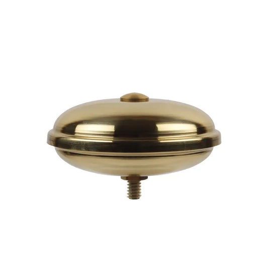 Flattened knobs