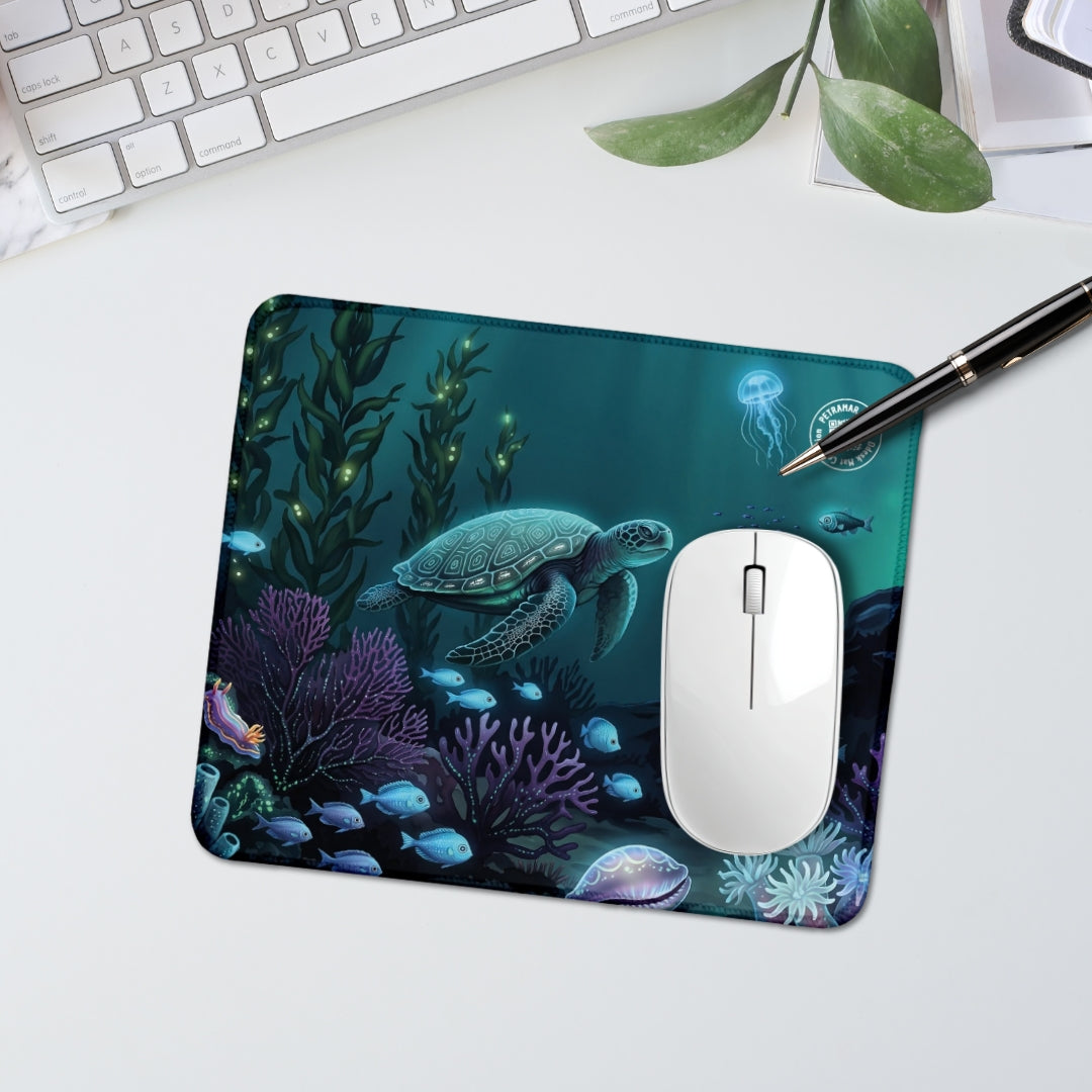 Light Sea - Desk Mat Fantasy