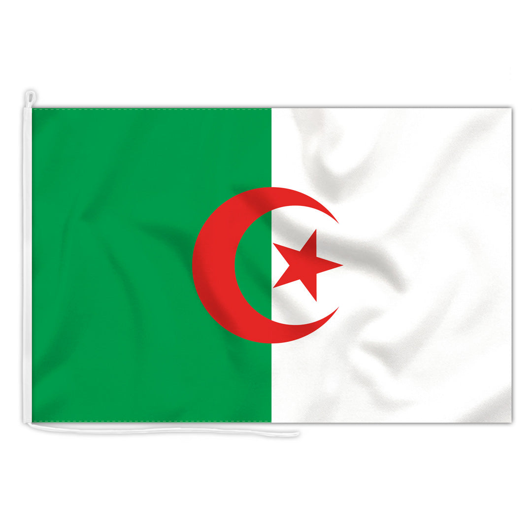 Bandiera ALGERIA