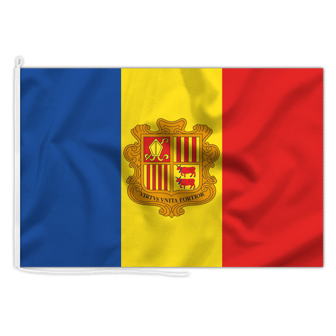 bandiera andorra