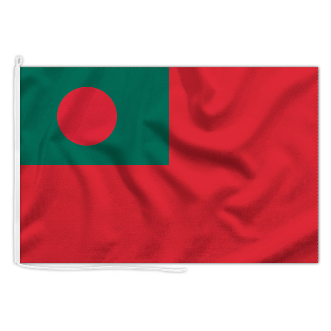Bandiera Mercantile BANGLADESH