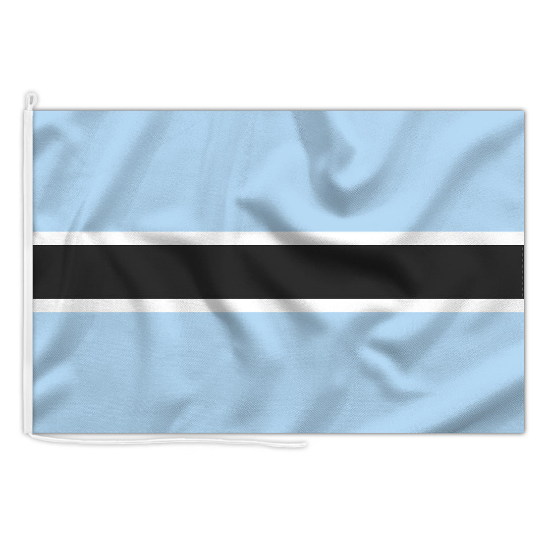 Bandiera BOTSWANA
