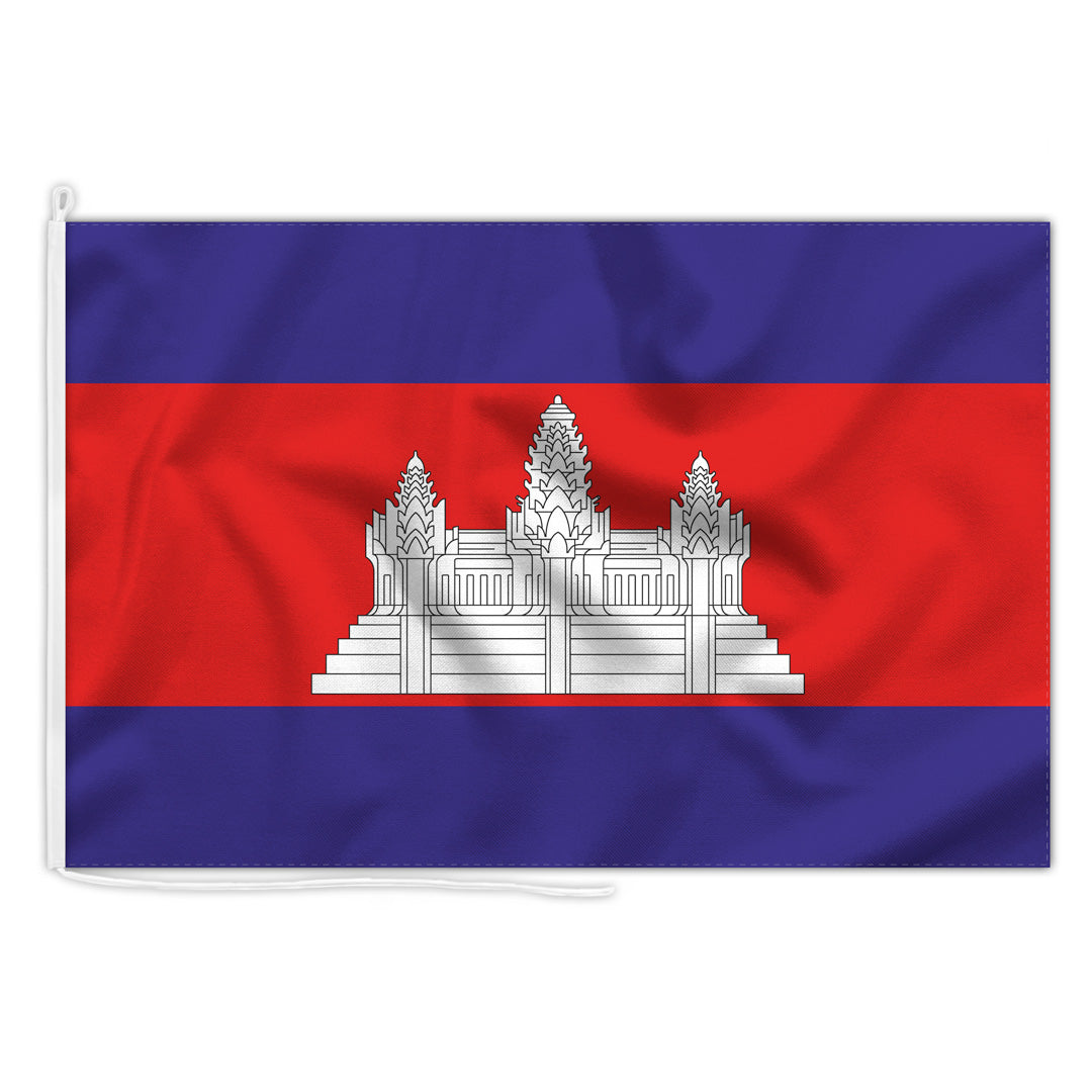 Bandiera CAMBOGIA