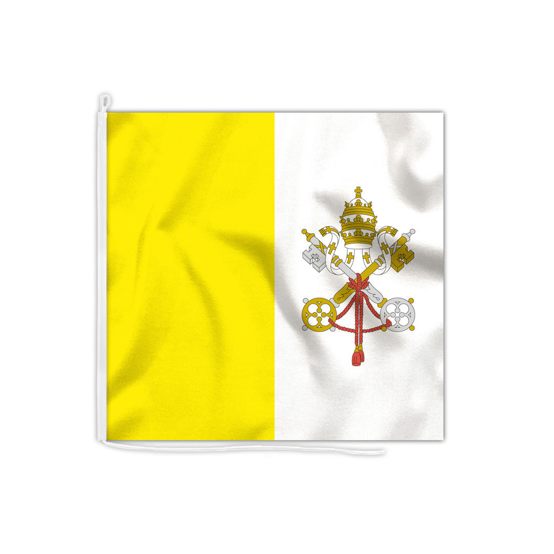 Bandiera CITTÀ DEL VATICANO
