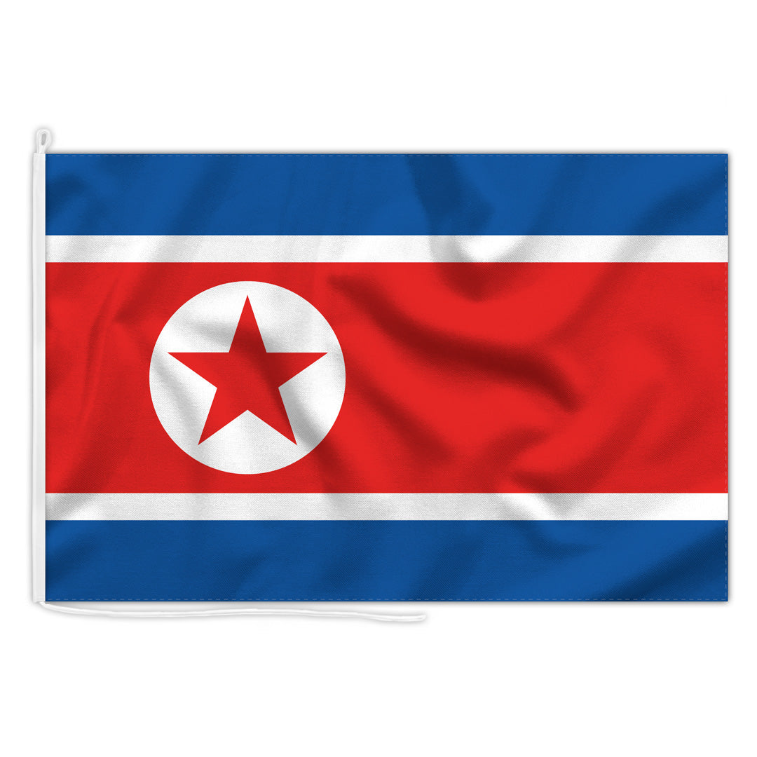 Bandiera COREA DEL NORD