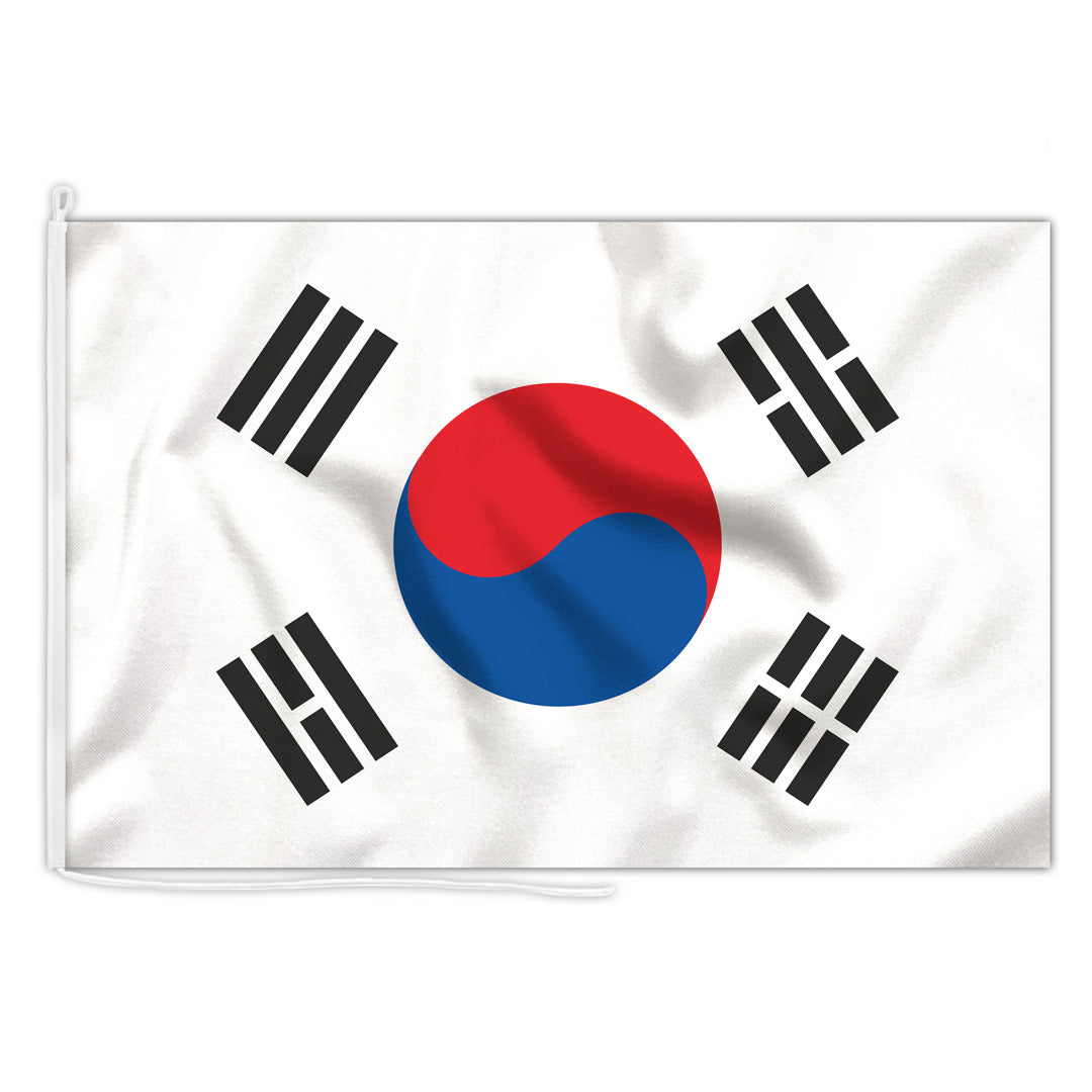 Bandiera COREA DEL SUD