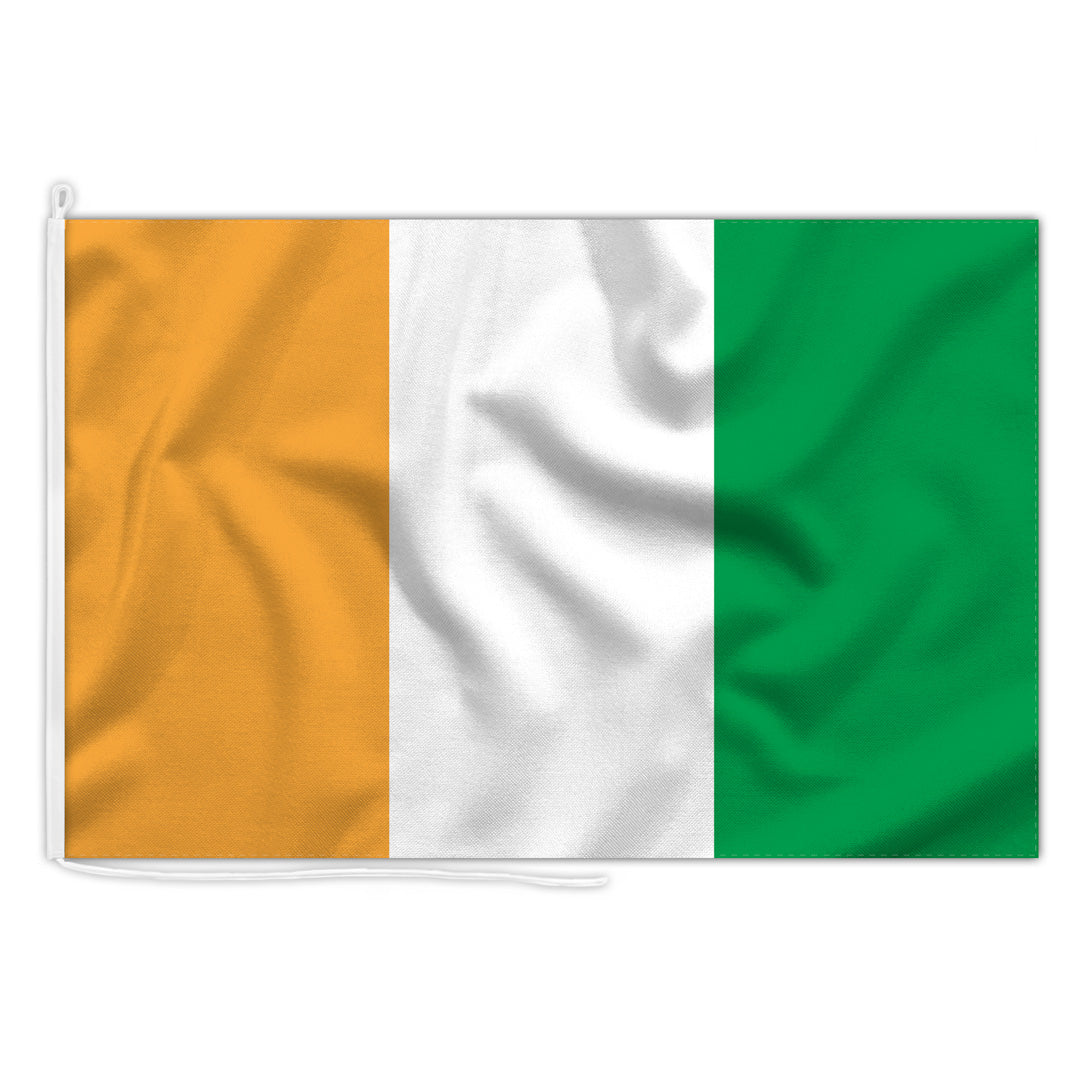 Bandiera COSTA D'AVORIO