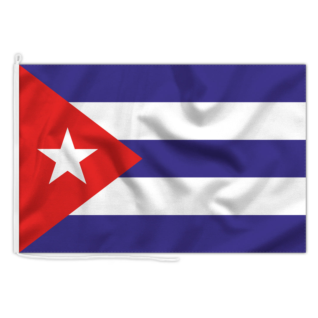 Bandiera CUBA