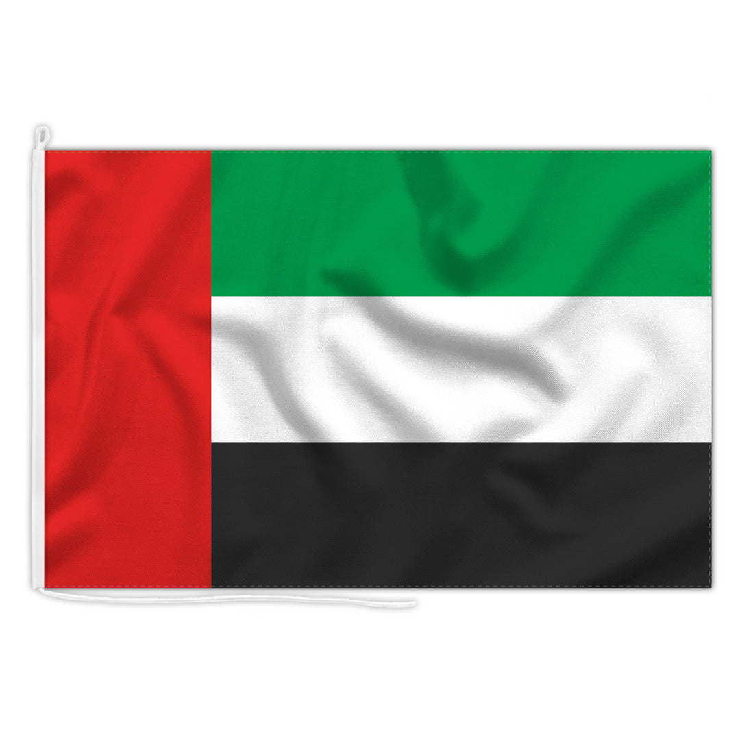 Bandiera degli emirati arabi uniti immagini e fotografie stock ad alta Bandiera degli emirati arabi uniti immagini e fotografie stock ad alta
