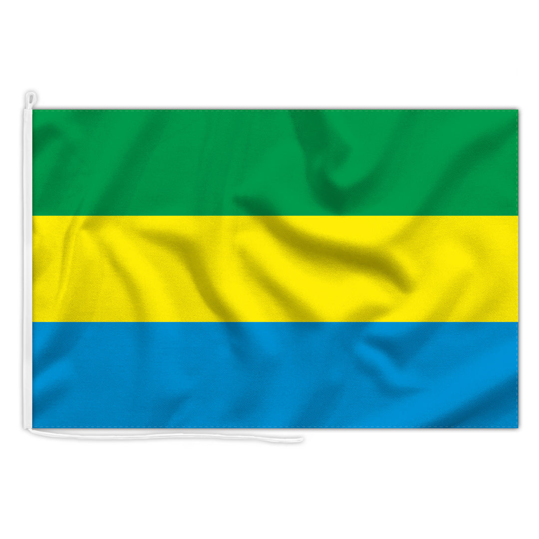 Bandiera GABON
