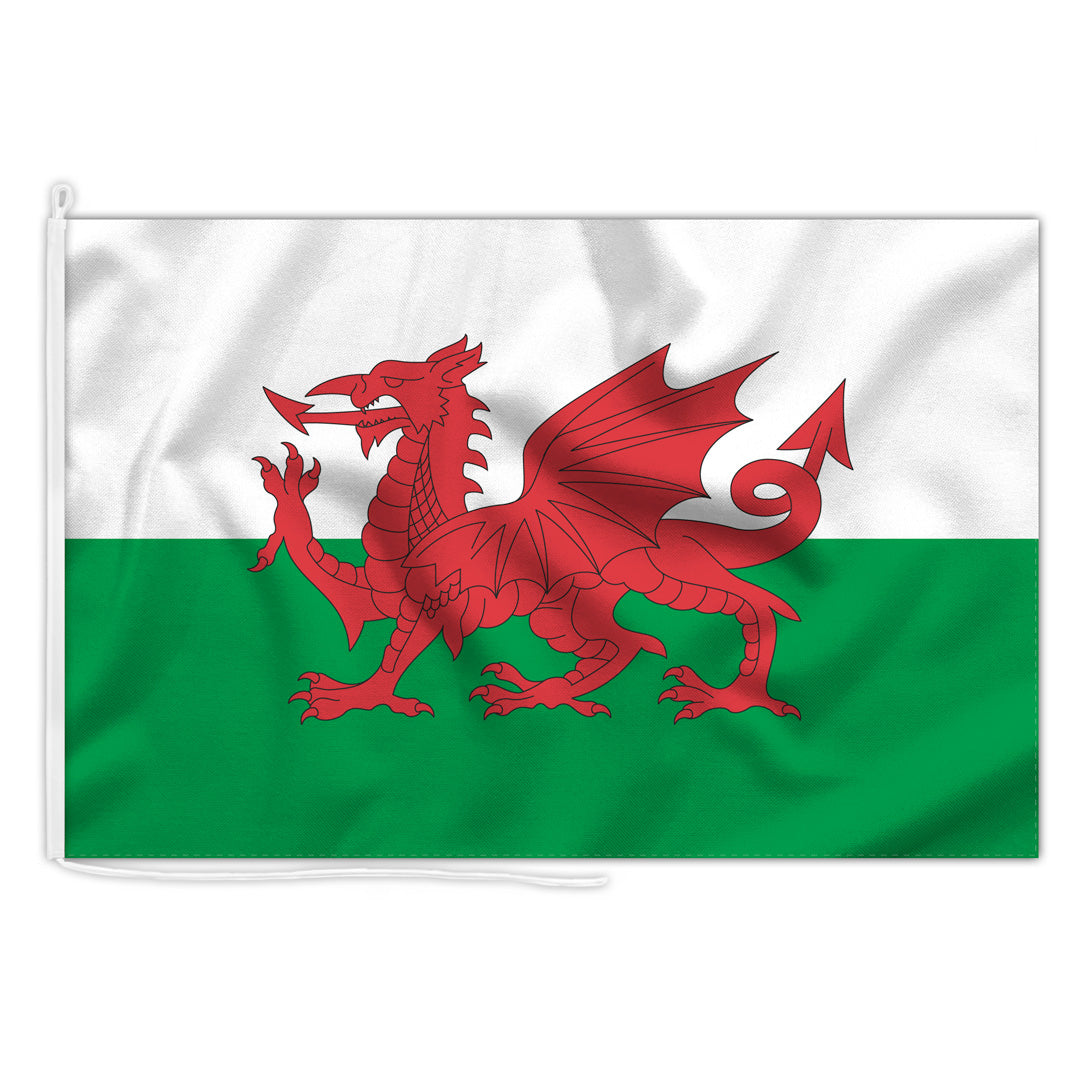 Bandiera GALLES