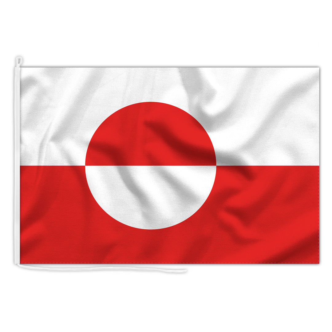 Bandiera GROENLANDIA