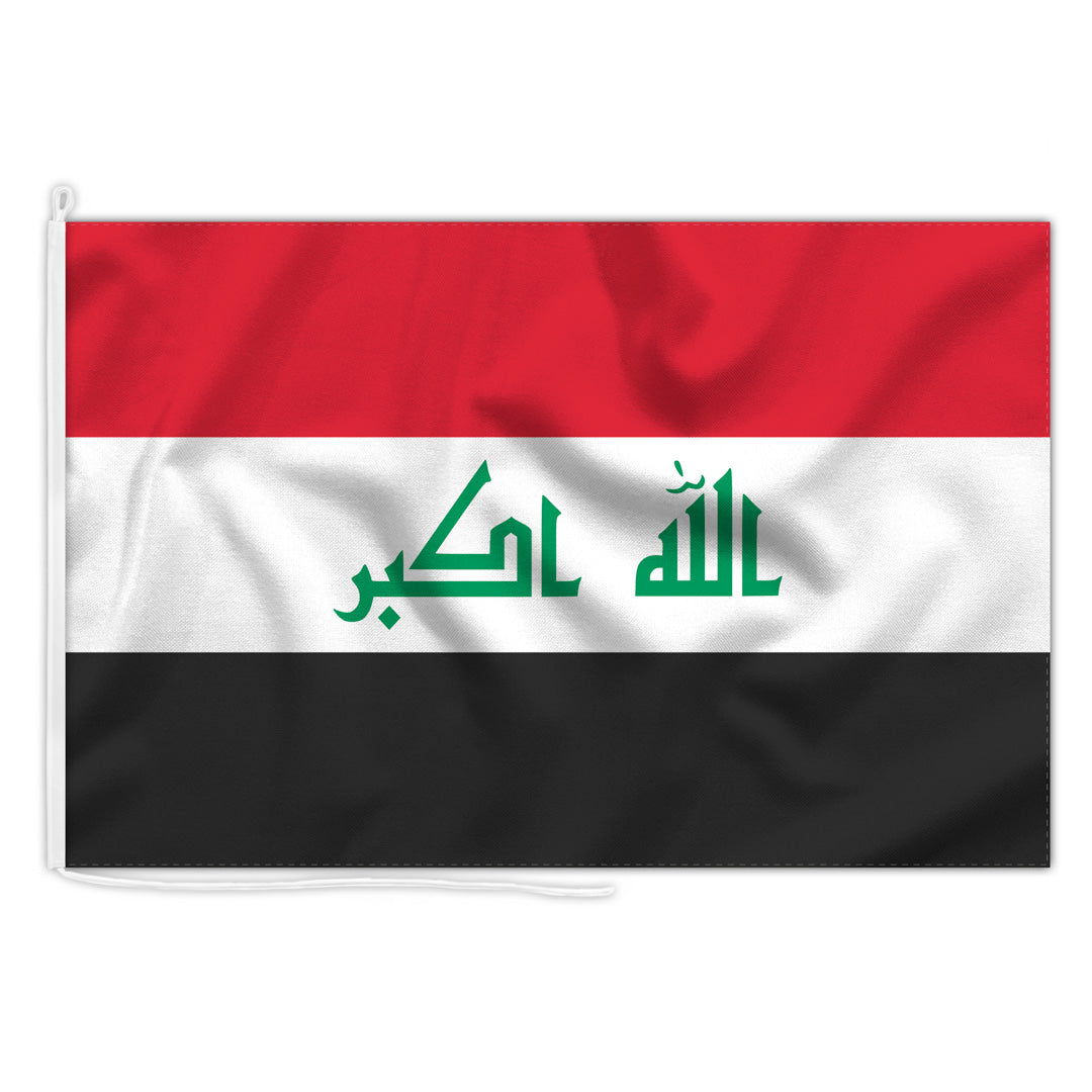 Bandiera IRAQ