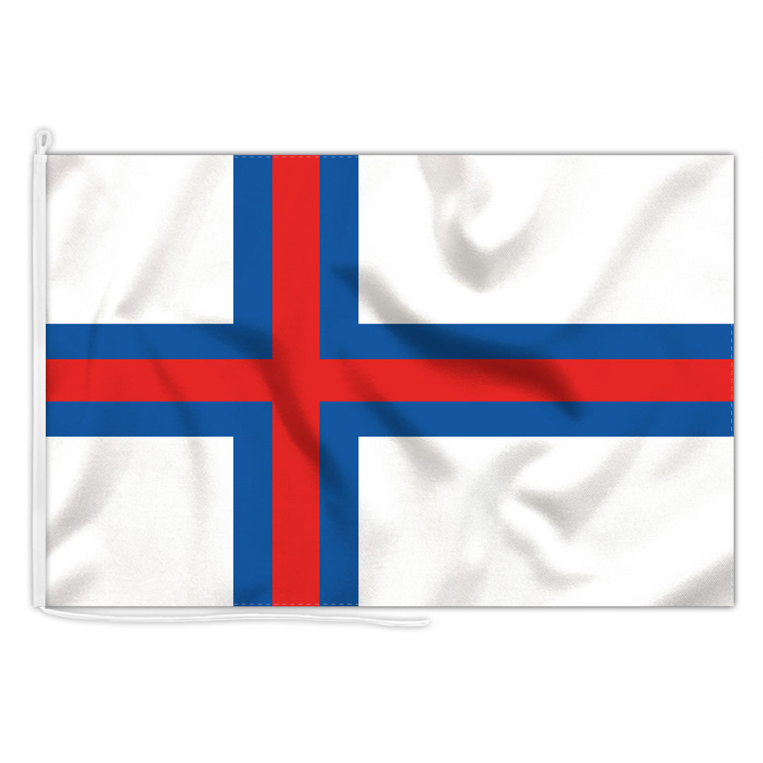 Bandiera ISOLE FÆR ØER