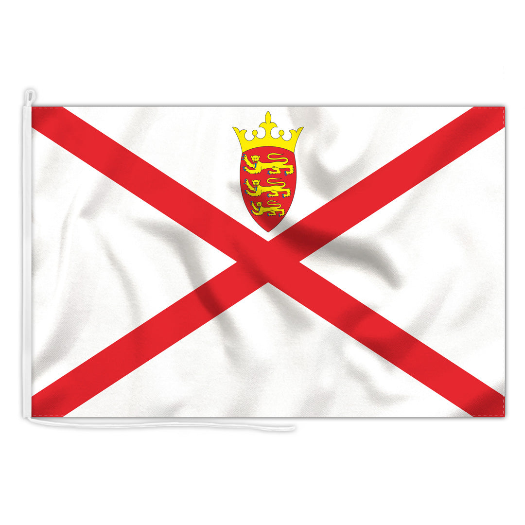 Bandiera JERSEY