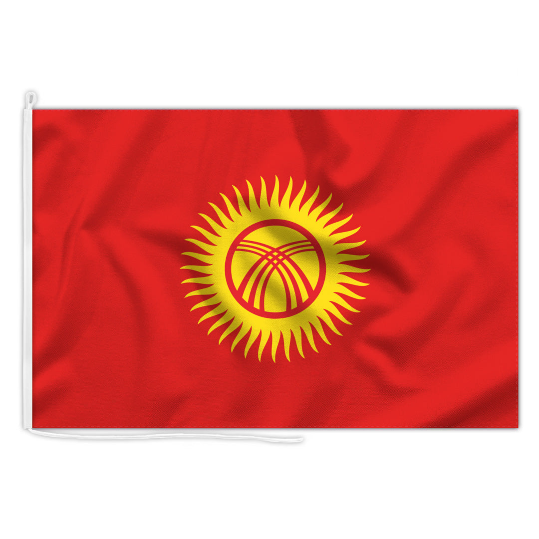 Bandiera KIRGHIZISTAN