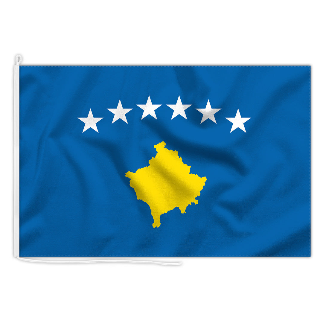 Bandiera KOSOVO