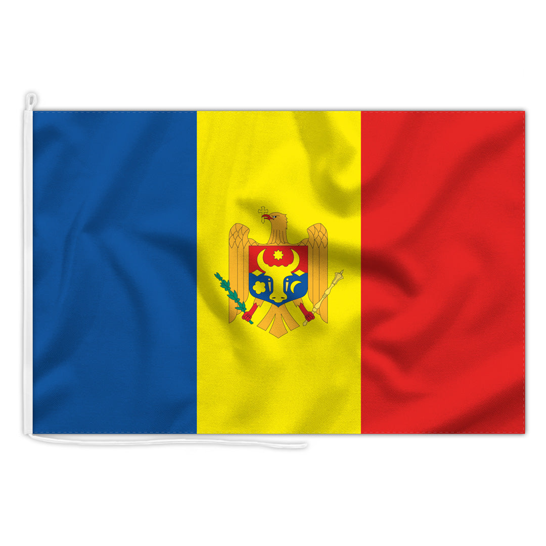 Bandiera MOLDAVIA
