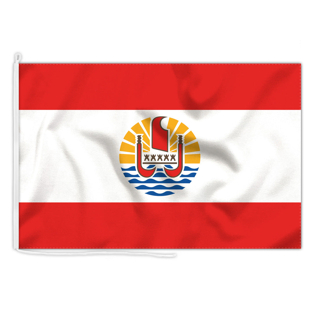 Bandiera POLINESIA FRANCESE