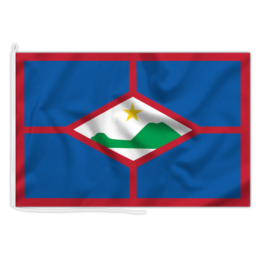 Bandiera SINT EUSTATIUS