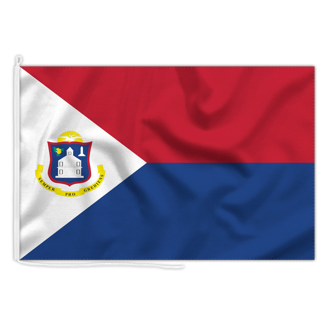 Bandiera SINT MAARTEN