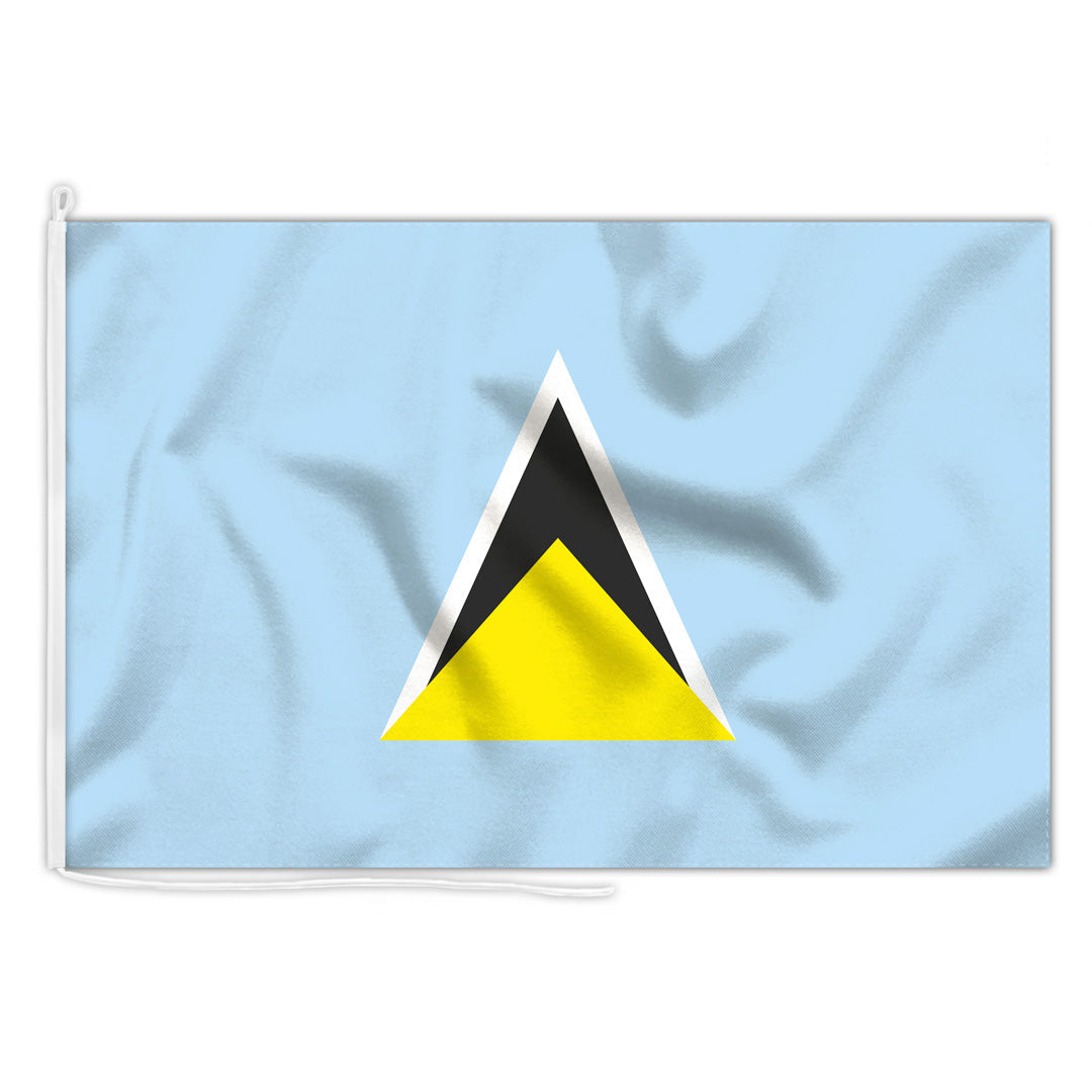 Bandiera SANTA LUCIA