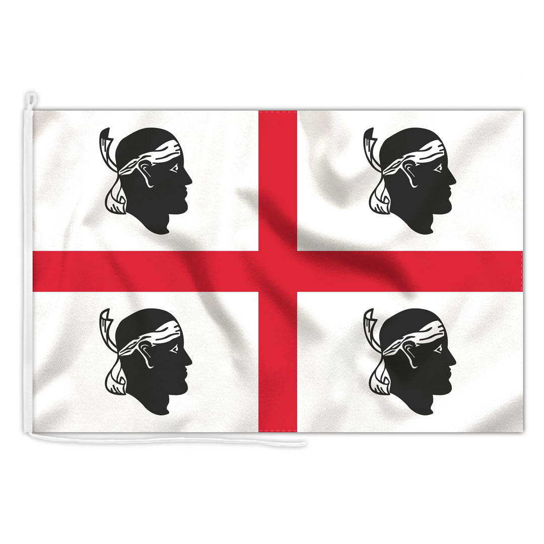 Bandiera regione SARDEGNA