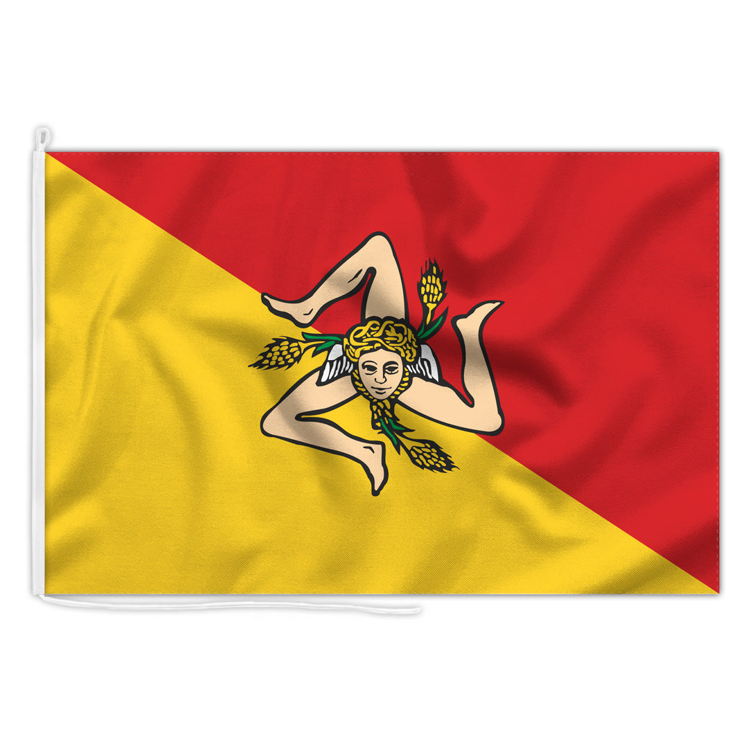 Bandiera regione SICILIA