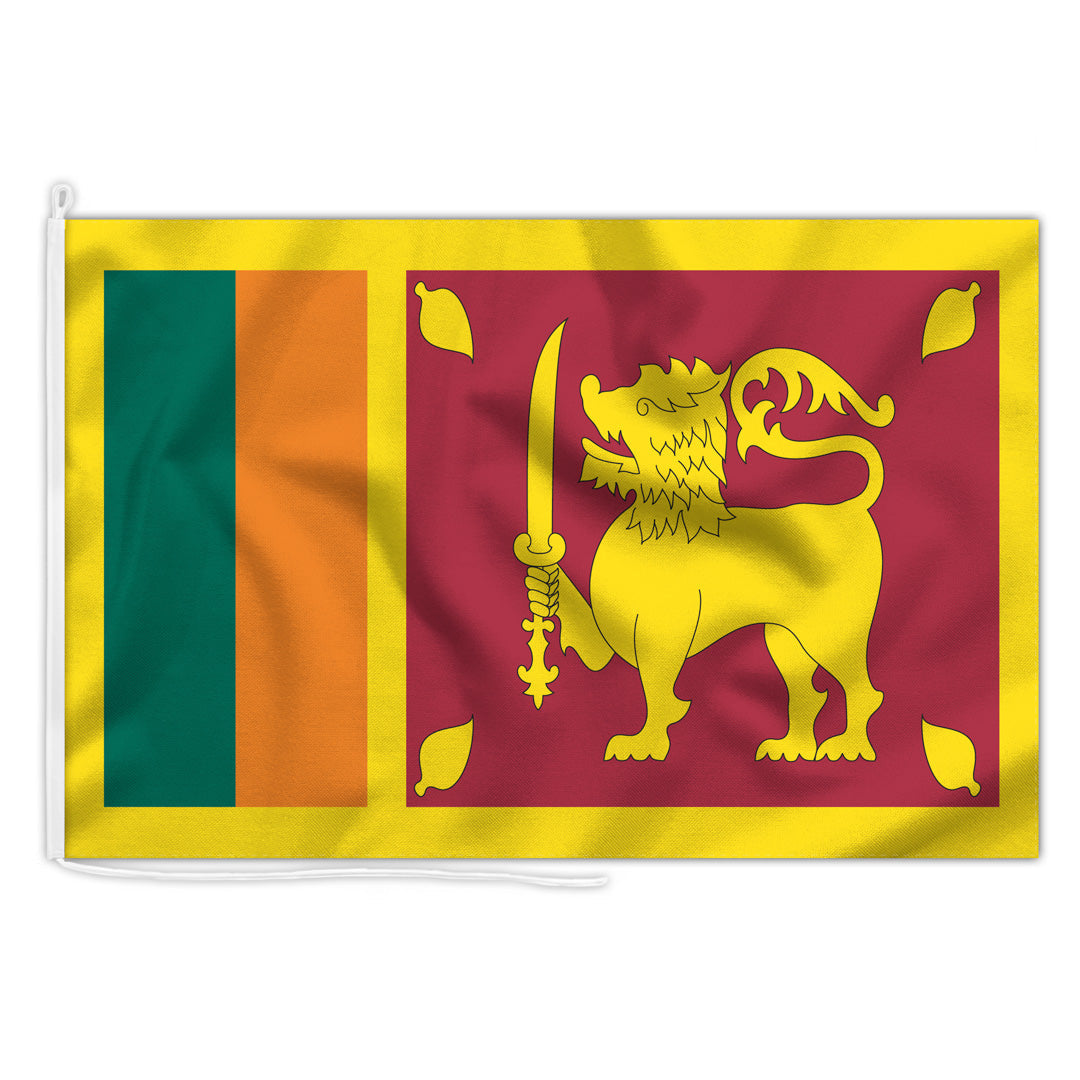 Bandiera SRI LANKA