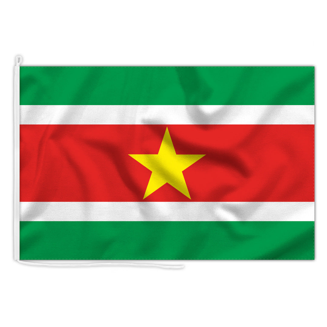 Bandiera SURINAME