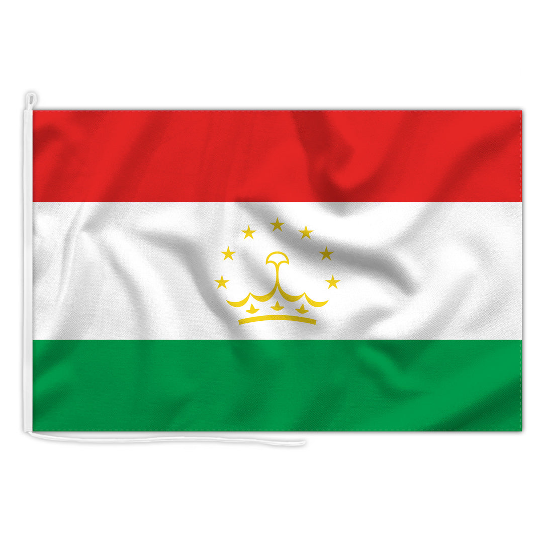 Bandiera TAGIKISTAN