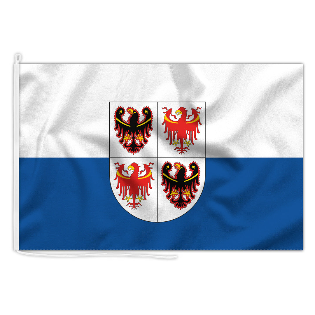 Bandiera regione TRENTINO ALTO ADIGE