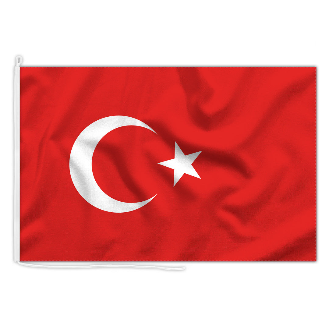 Bandiera TURCHIA