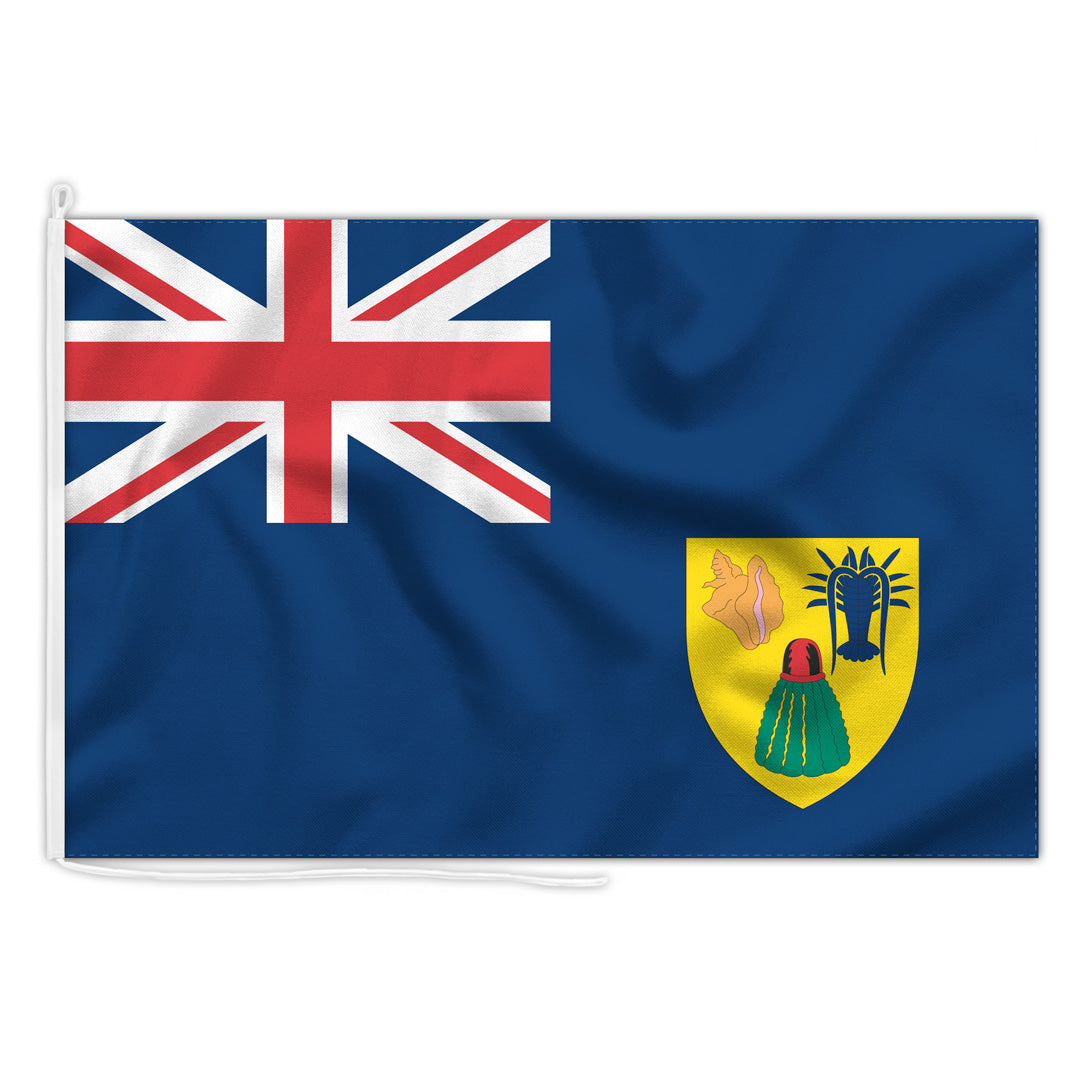Bandiera TURKS E CAICOS