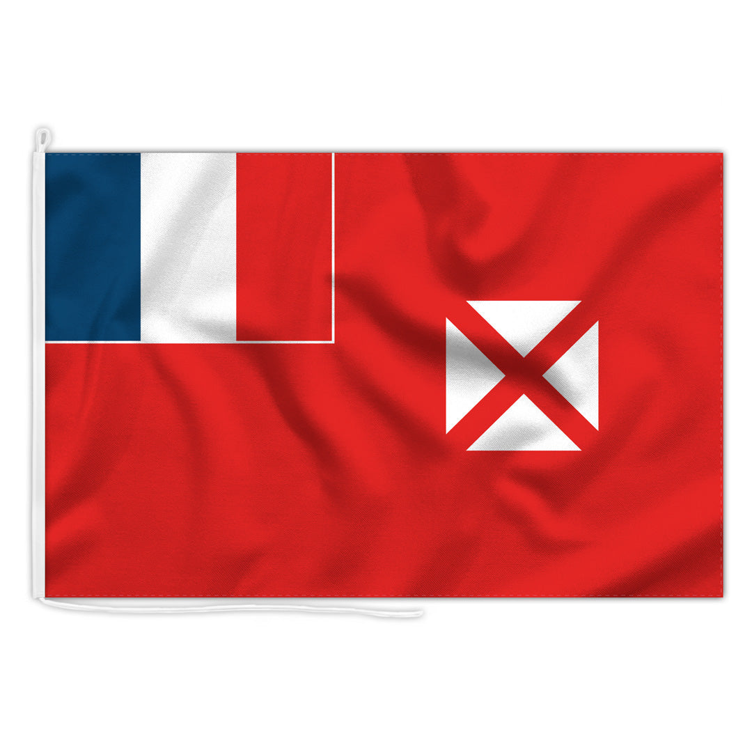Bandiera WALLIS E FUTUNA Francia