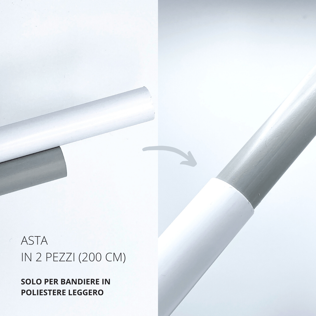 Bandiera Italia Nazionale (economica)