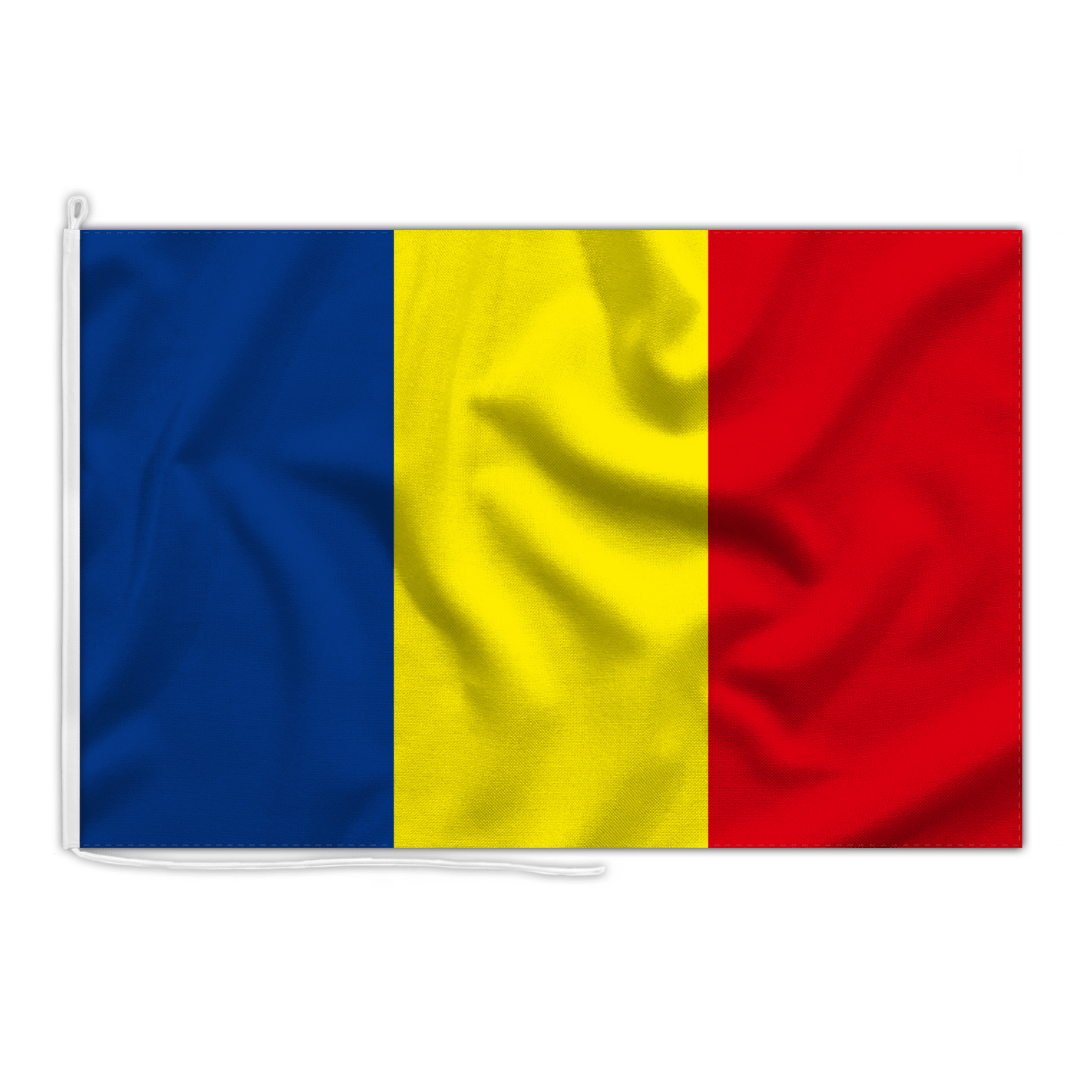 Bandiera ROMANIA