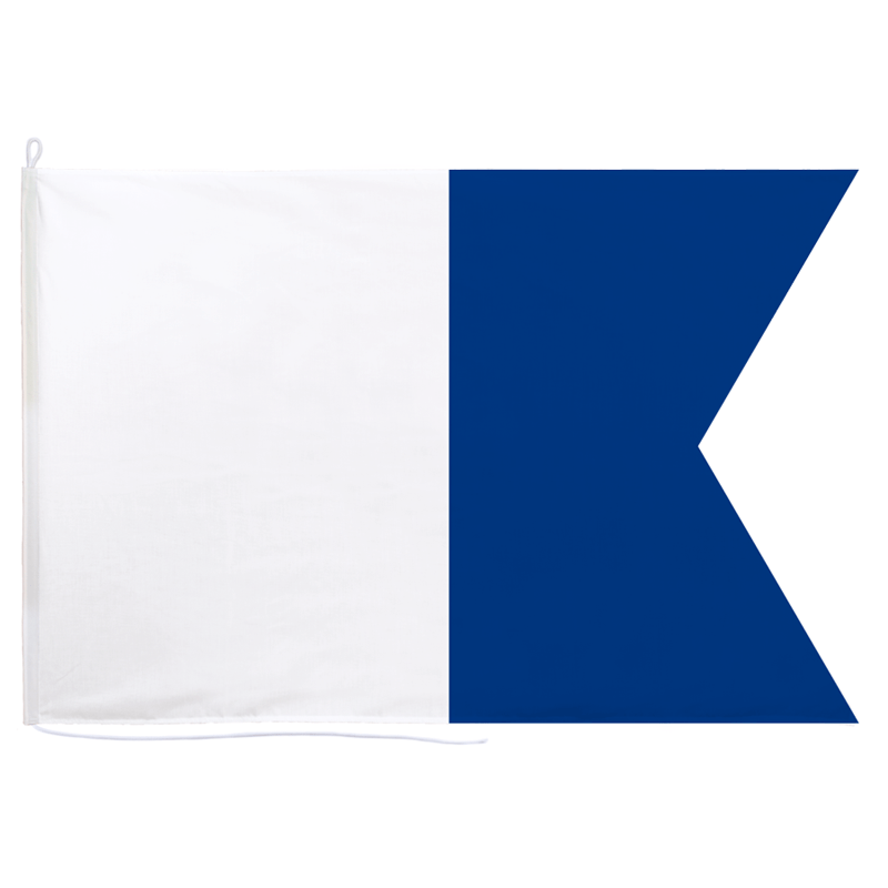 Bandiera segna sub internazionale