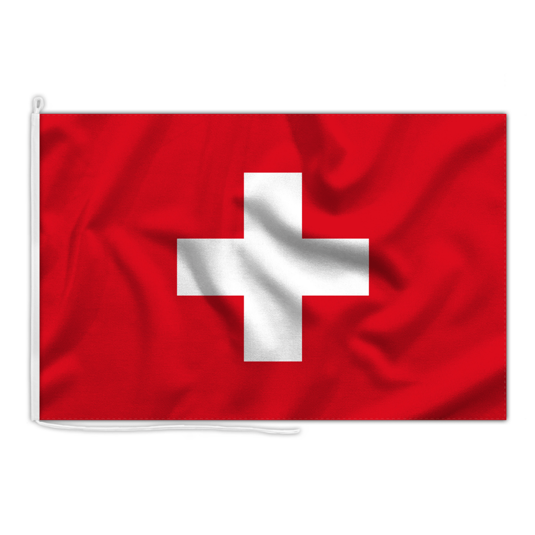 Bandiera SVIZZERA
