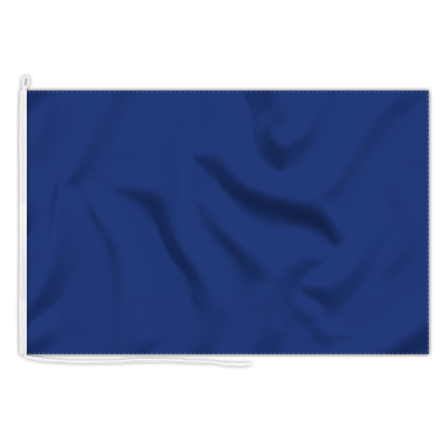 Bandiera per regate - BLU