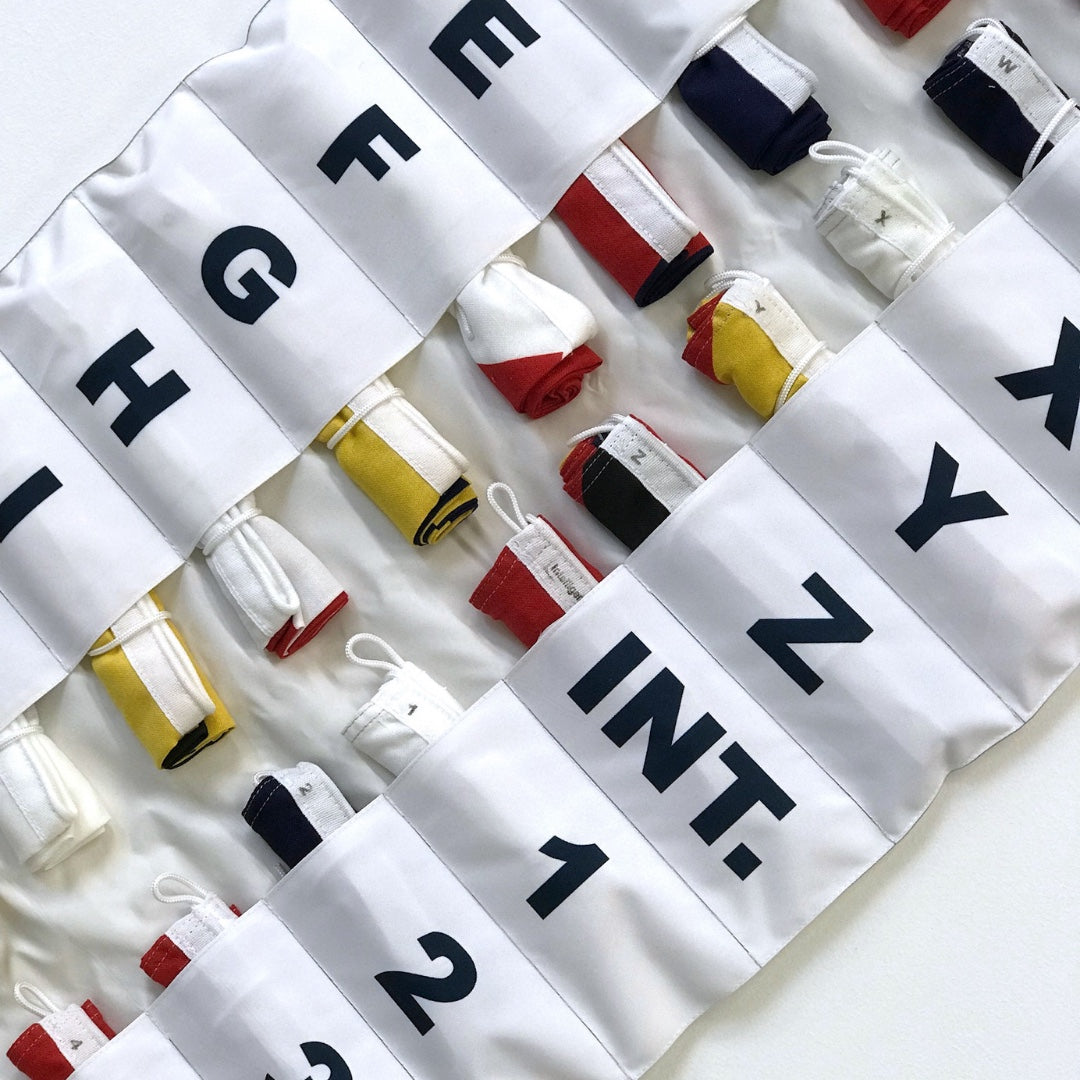 Conteneur en tissu pour Gran Pavese