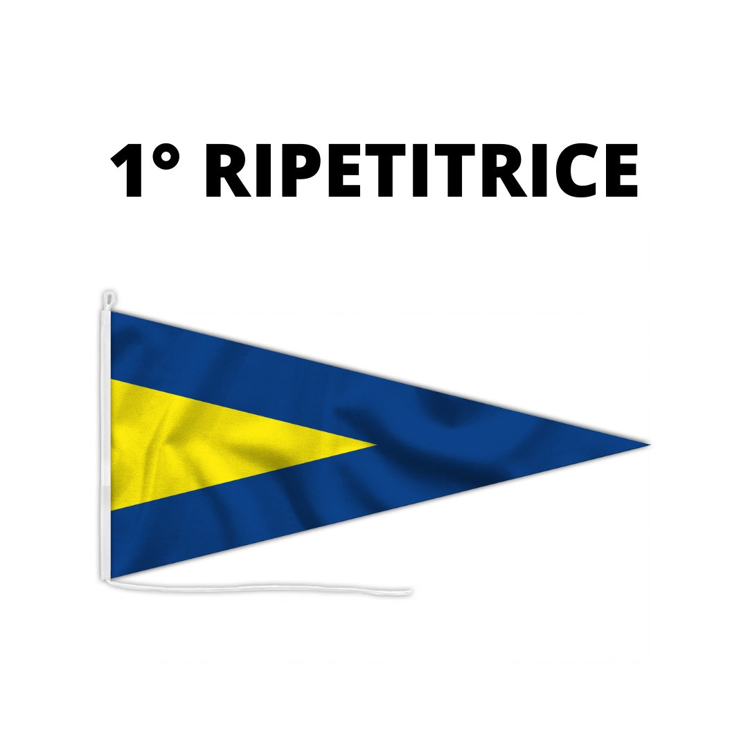 Guidone 1° RIPETITORE