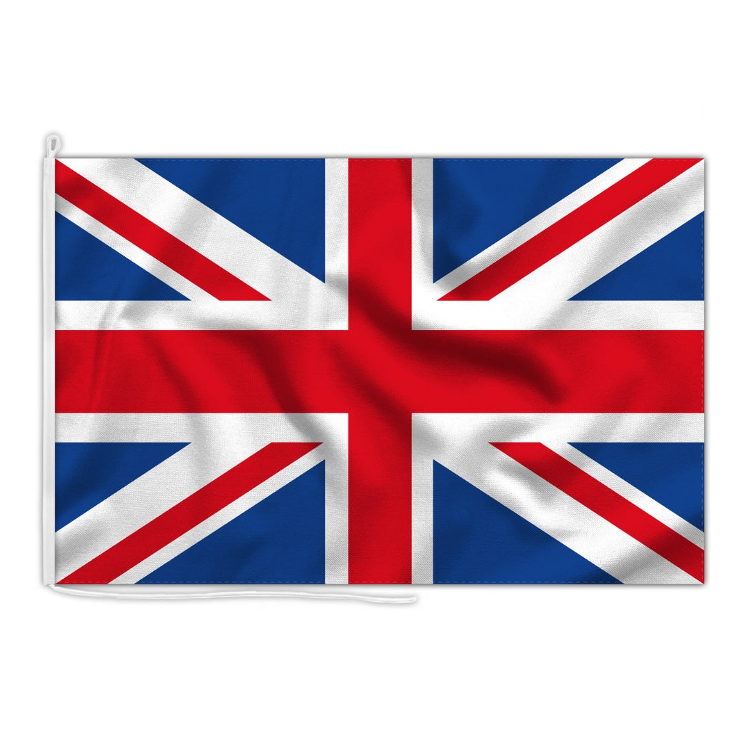 Comprare una bandiera di Regno Unito Union Jack con sprizzo a prezzo Comprare una bandiera di Regno Unito Union Jack con sprizzo a prezzo